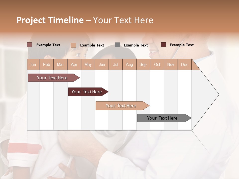 Medicine Indoors Health PowerPoint Template