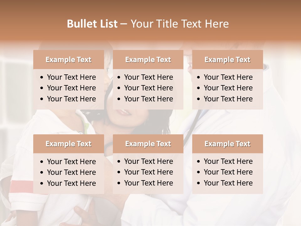 Medicine Indoors Health PowerPoint Template