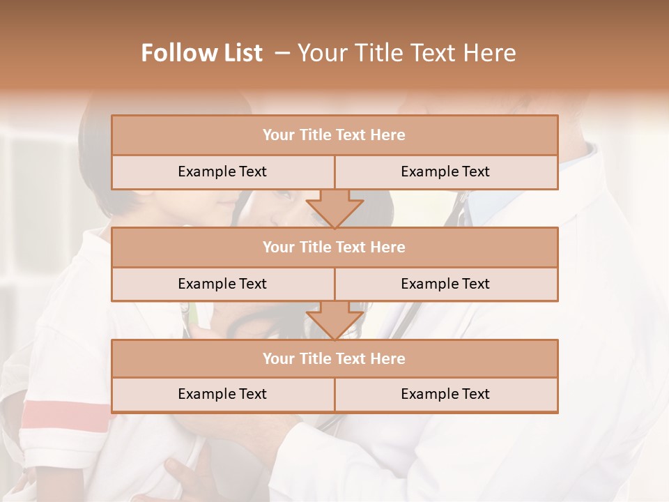 Medicine Indoors Health PowerPoint Template