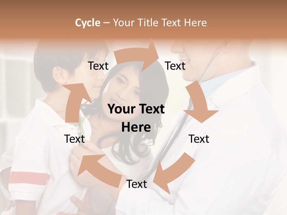 Medicine Indoors Health PowerPoint Template