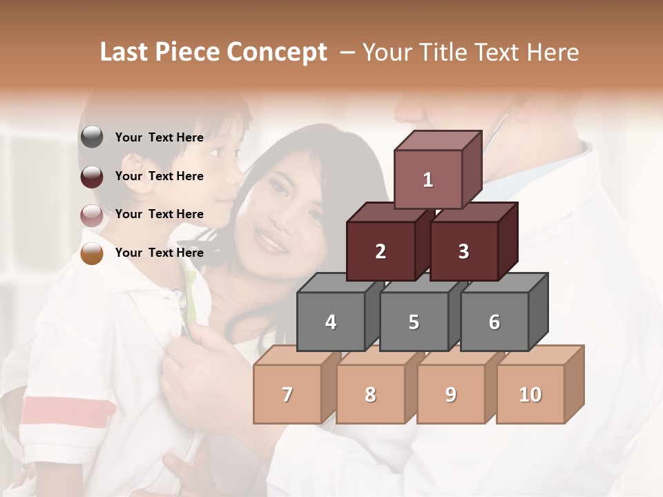 Medicine Indoors Health PowerPoint Template