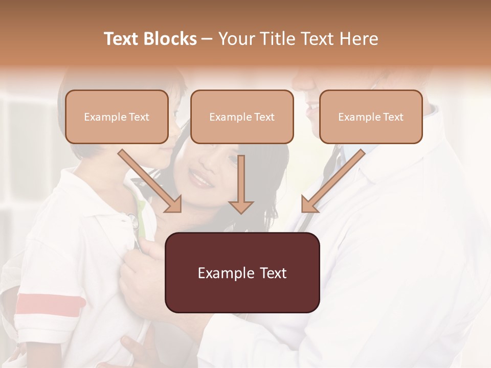 Medicine Indoors Health PowerPoint Template