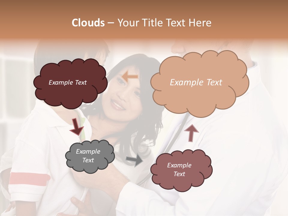 Medicine Indoors Health PowerPoint Template