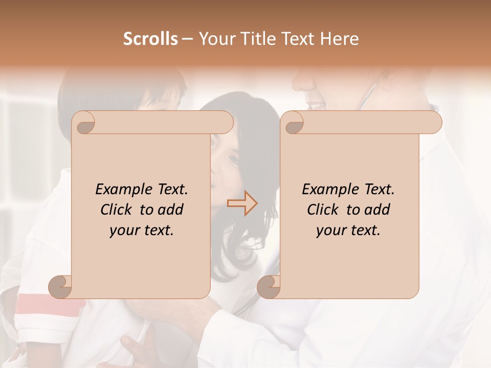 Medicine Indoors Health PowerPoint Template