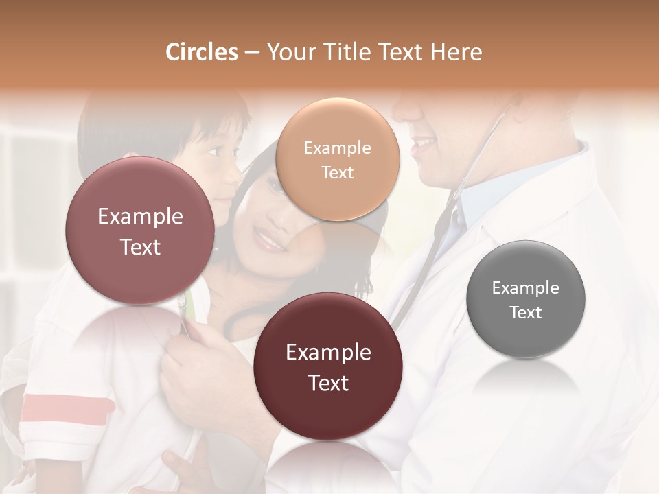 Medicine Indoors Health PowerPoint Template