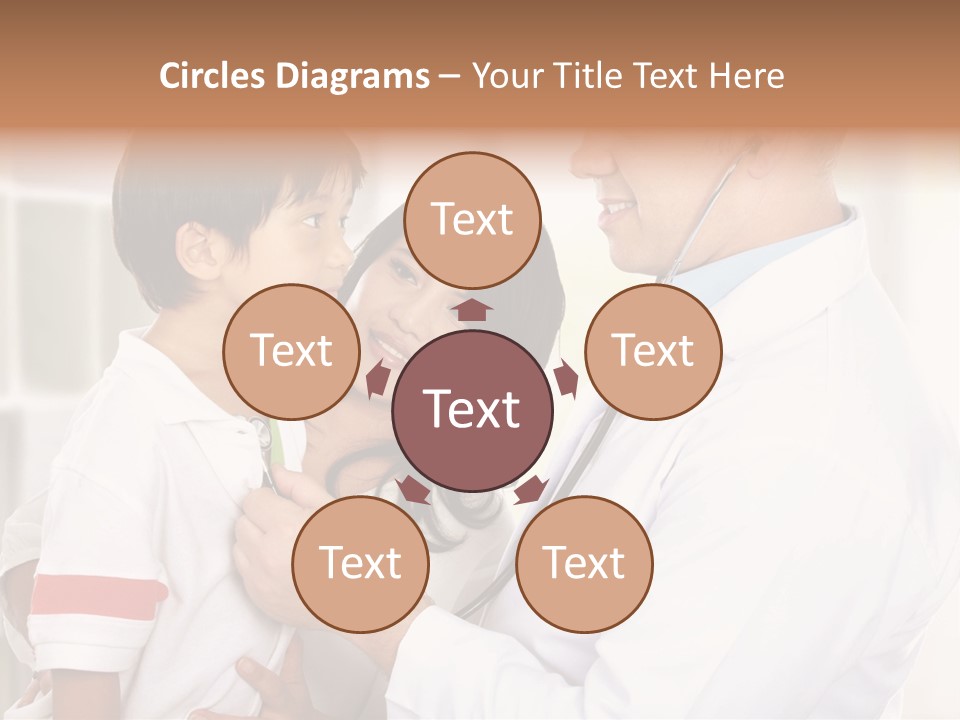 Medicine Indoors Health PowerPoint Template
