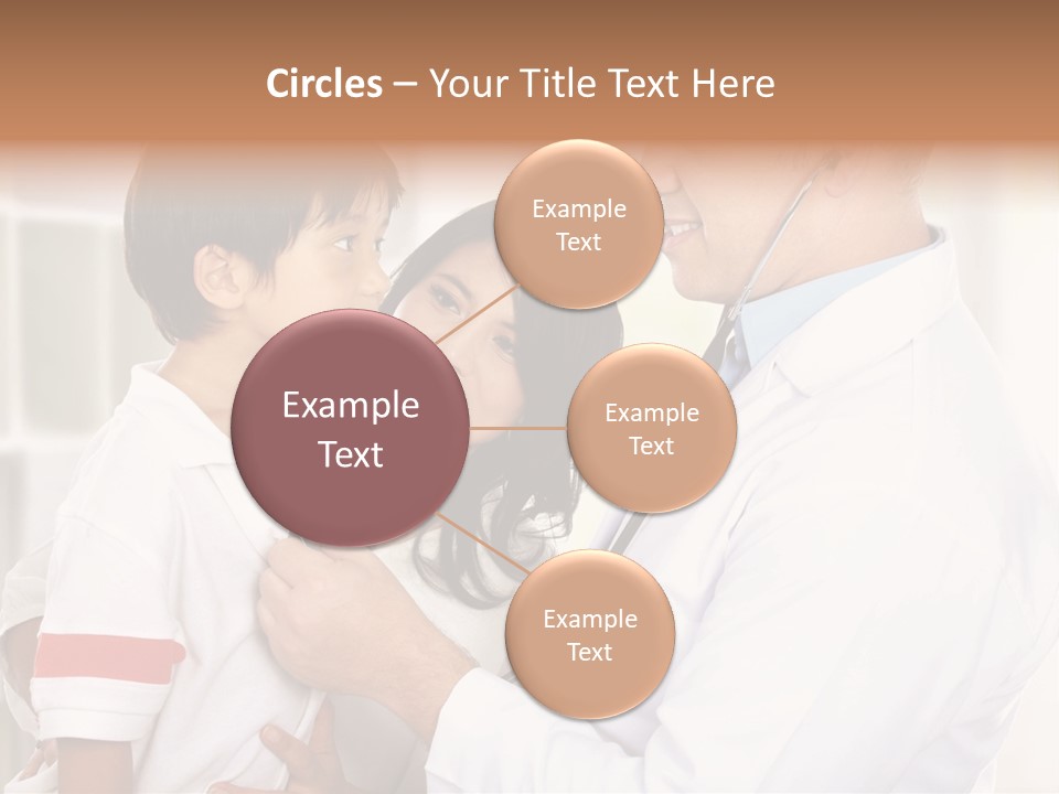 Medicine Indoors Health PowerPoint Template