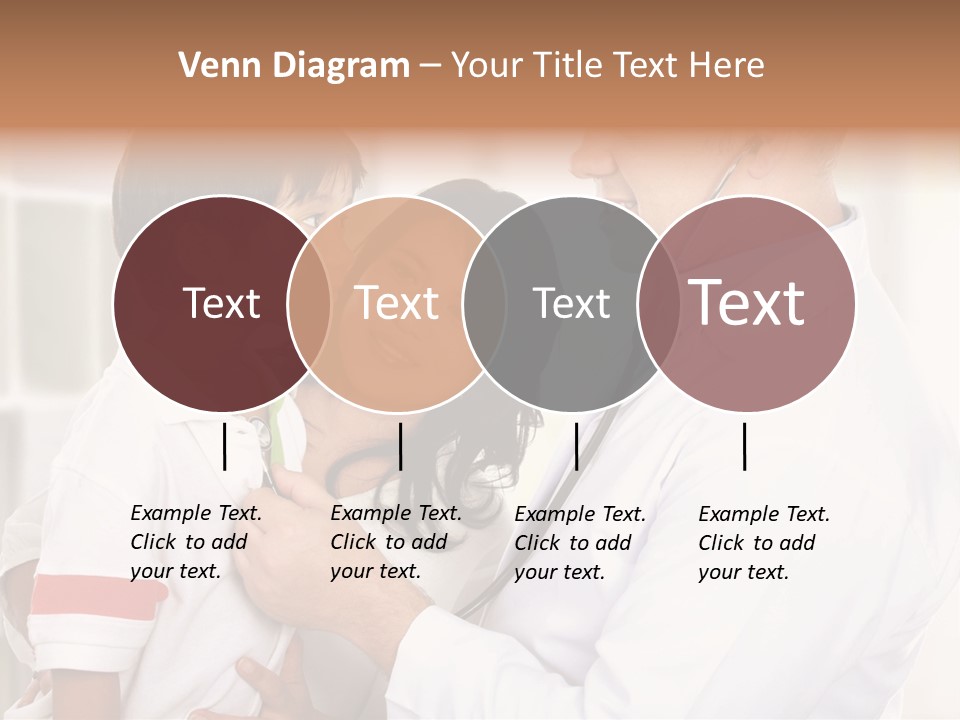 Medicine Indoors Health PowerPoint Template