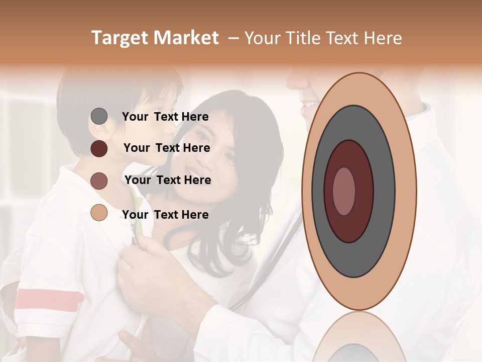 Medicine Indoors Health PowerPoint Template