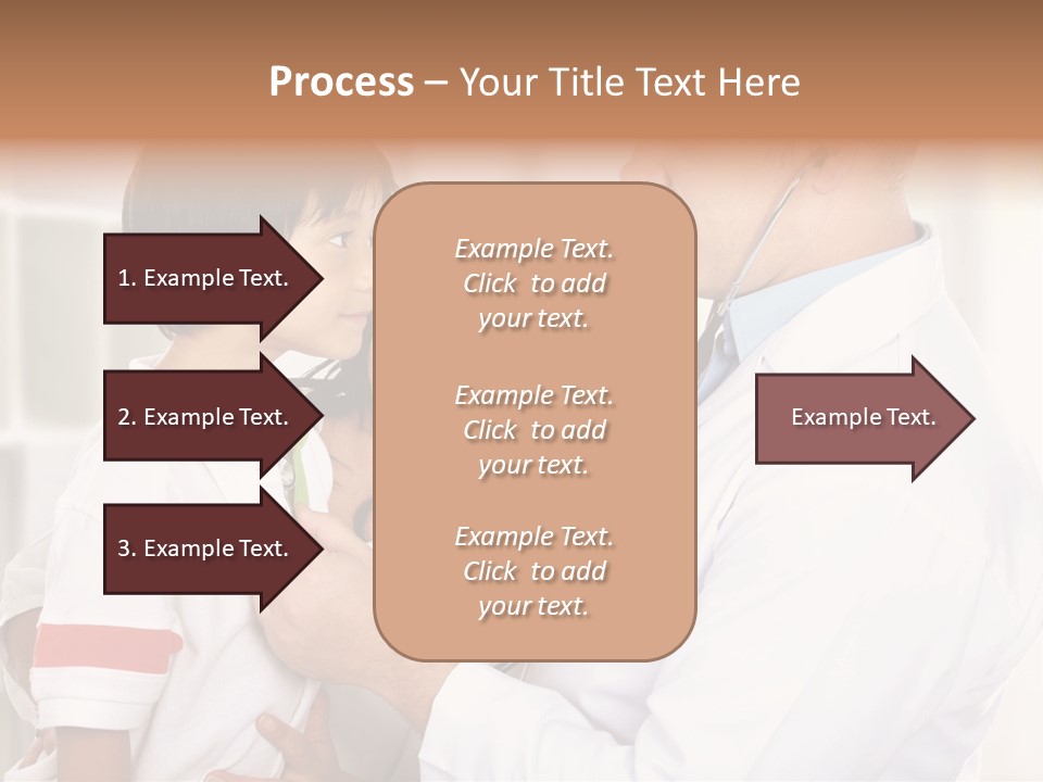 Medicine Indoors Health PowerPoint Template