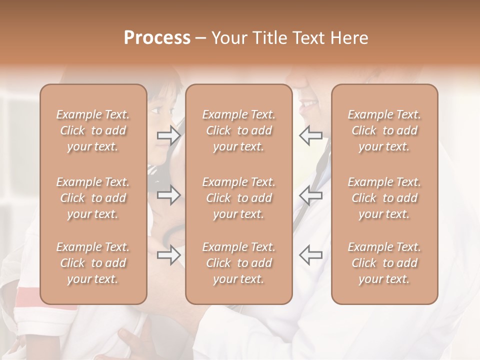 Medicine Indoors Health PowerPoint Template
