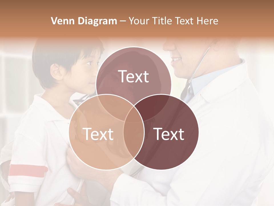 Medicine Indoors Health PowerPoint Template
