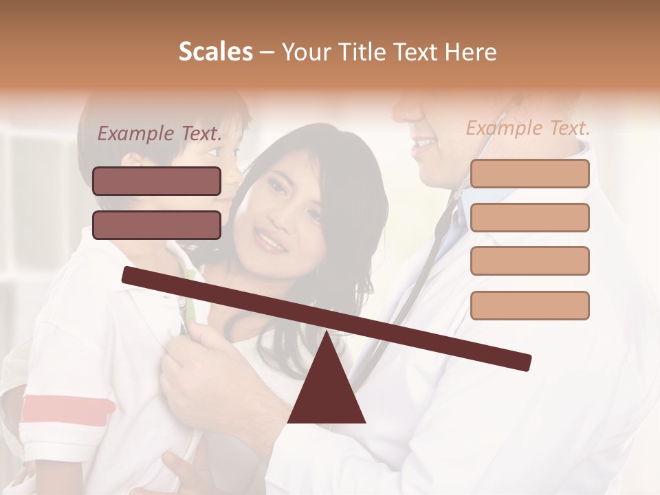 Medicine Indoors Health PowerPoint Template