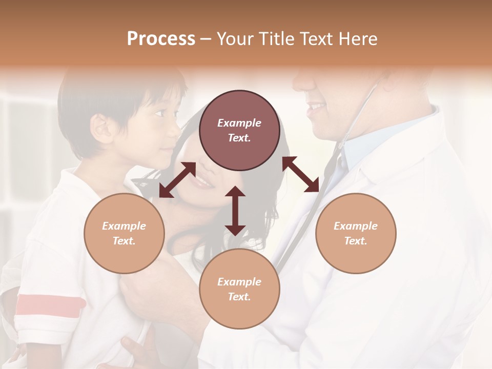 Medicine Indoors Health PowerPoint Template