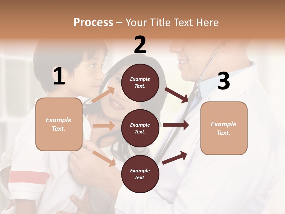 Medicine Indoors Health PowerPoint Template