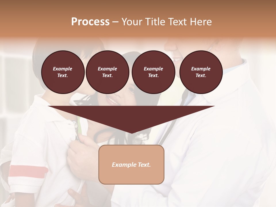 Medicine Indoors Health PowerPoint Template