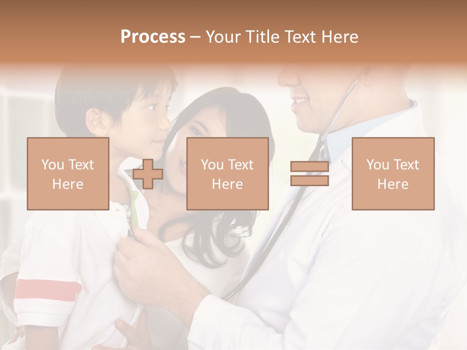 Medicine Indoors Health PowerPoint Template