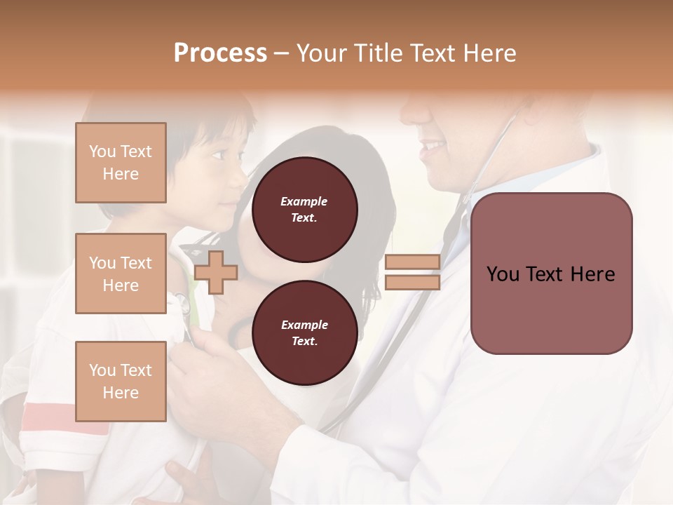 Medicine Indoors Health PowerPoint Template