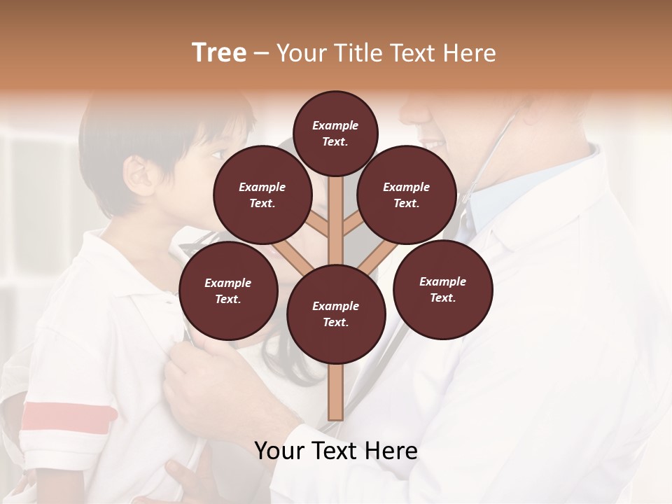 Medicine Indoors Health PowerPoint Template