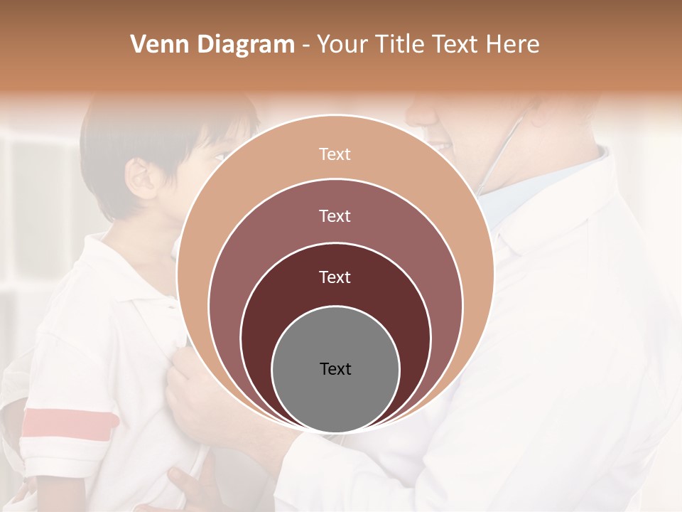Medicine Indoors Health PowerPoint Template