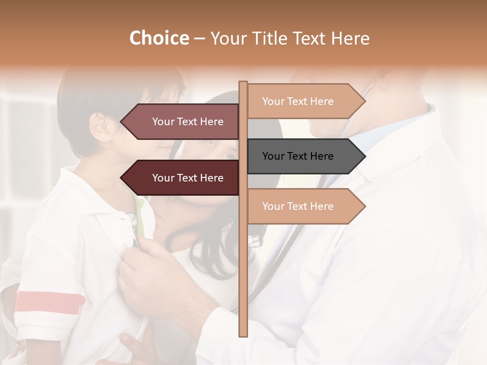 Medicine Indoors Health PowerPoint Template