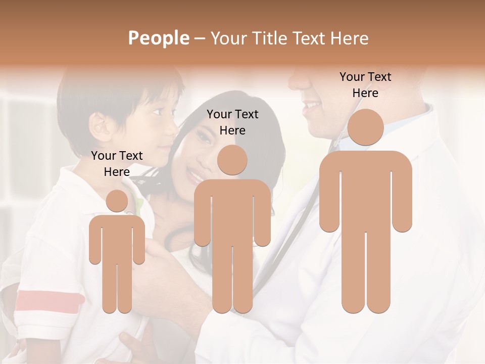 Medicine Indoors Health PowerPoint Template