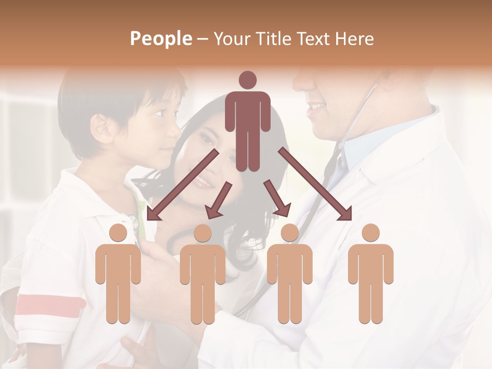 Medicine Indoors Health PowerPoint Template