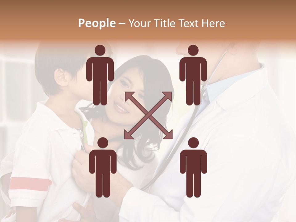 Medicine Indoors Health PowerPoint Template