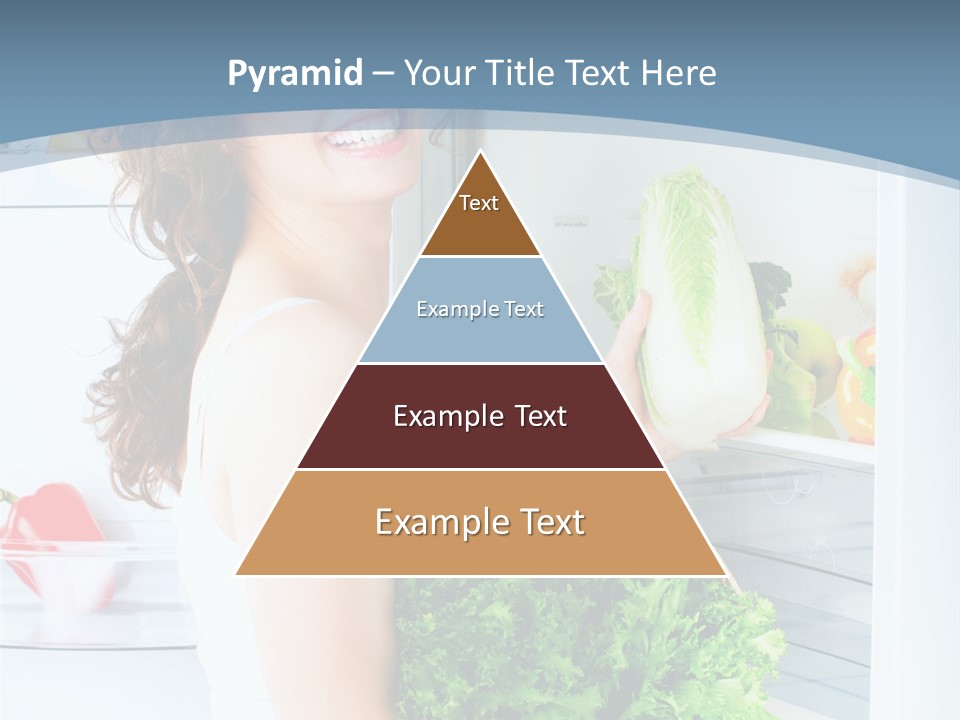 Organic Beauty Bite PowerPoint Template