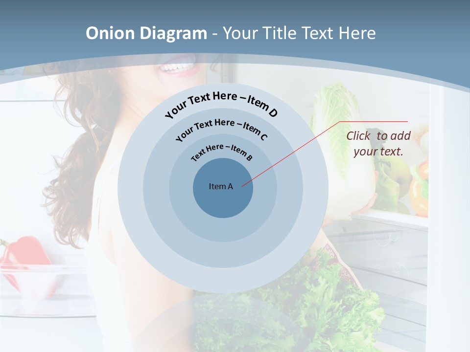 Organic Beauty Bite PowerPoint Template