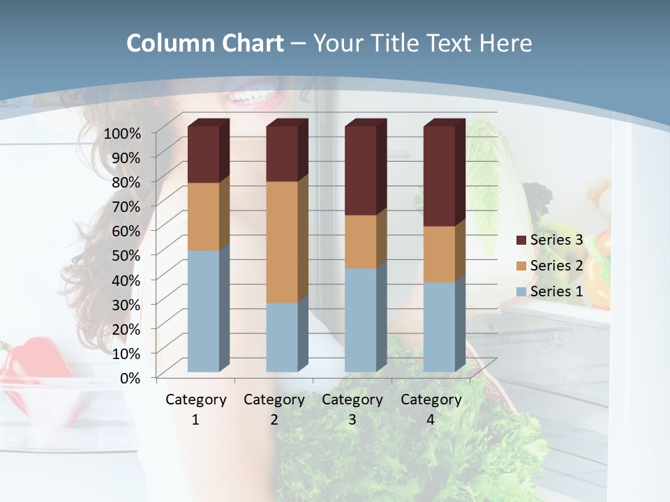 Organic Beauty Bite PowerPoint Template