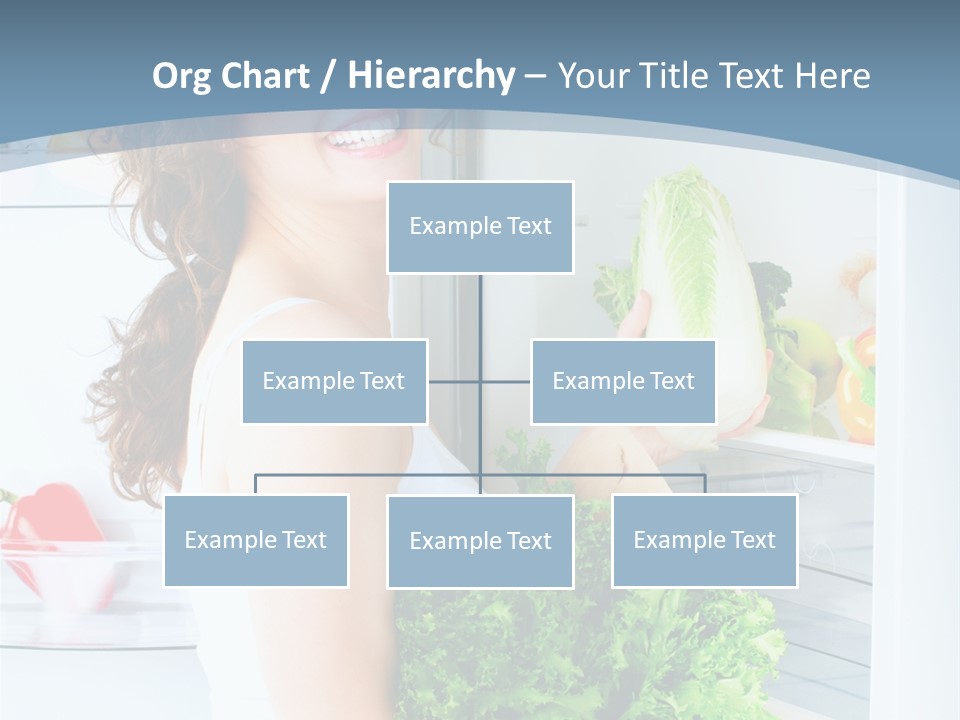 Organic Beauty Bite PowerPoint Template