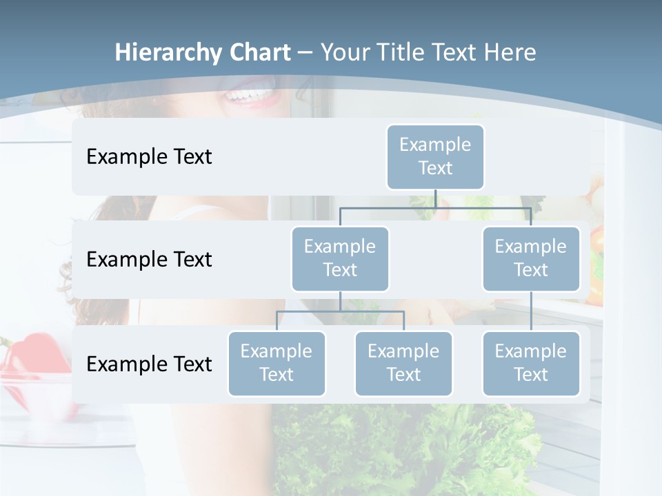 Organic Beauty Bite PowerPoint Template