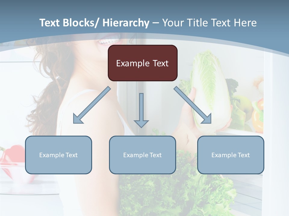 Organic Beauty Bite PowerPoint Template