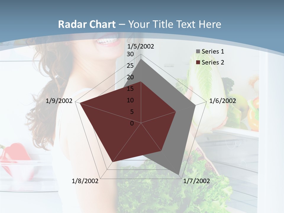 Organic Beauty Bite PowerPoint Template