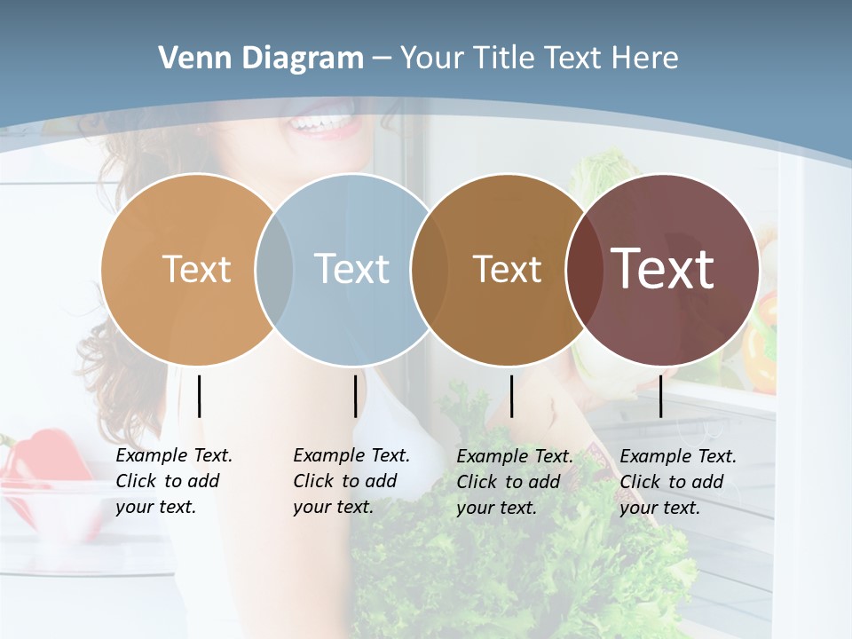 Organic Beauty Bite PowerPoint Template