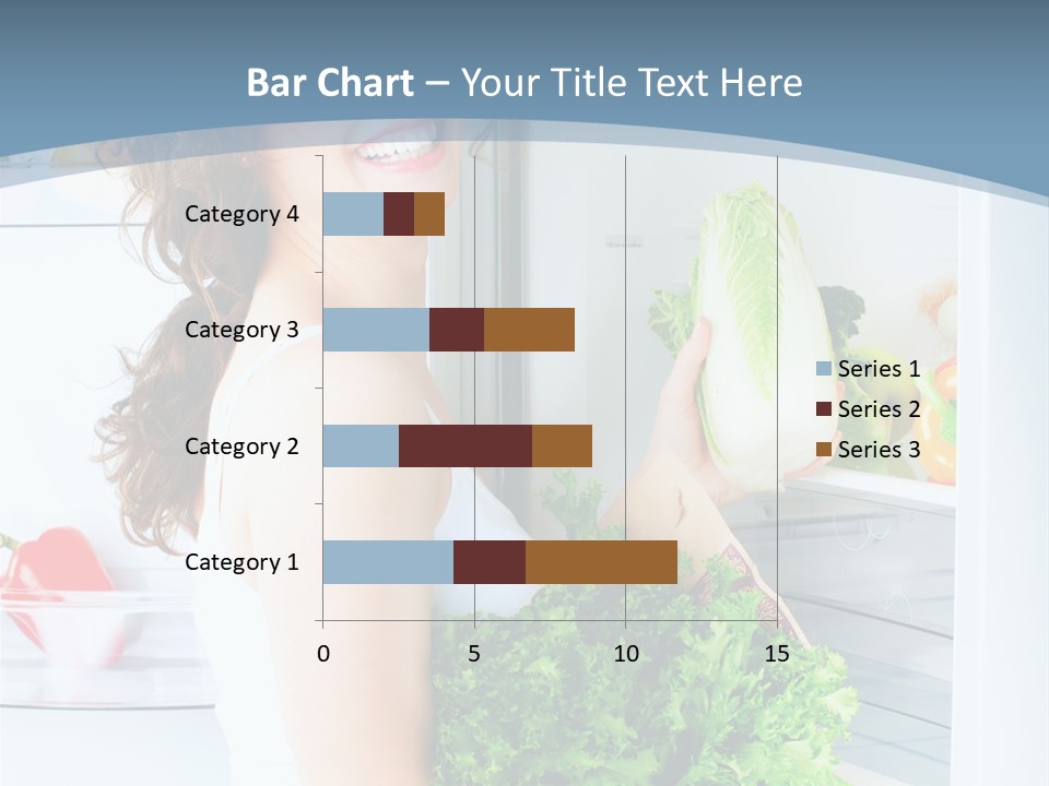Organic Beauty Bite PowerPoint Template