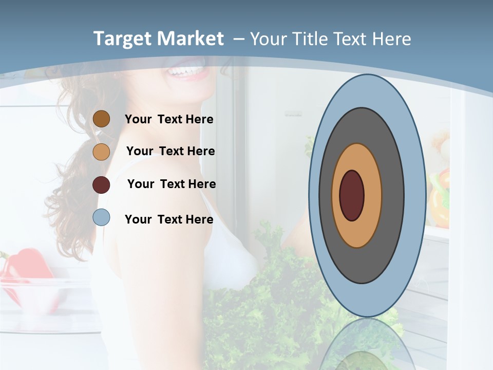 Organic Beauty Bite PowerPoint Template