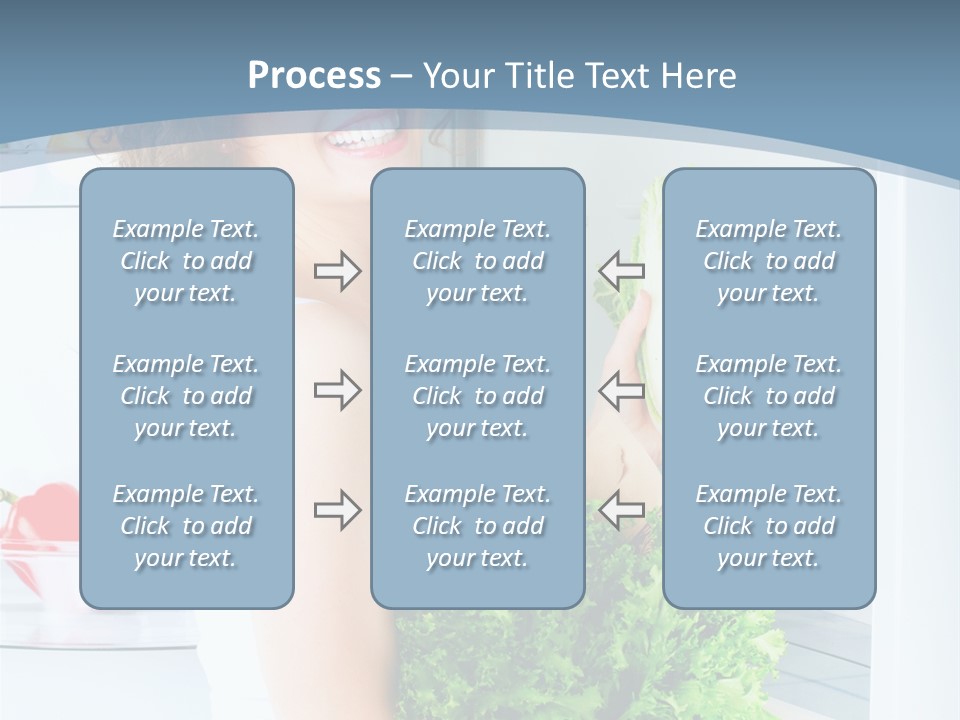 Organic Beauty Bite PowerPoint Template