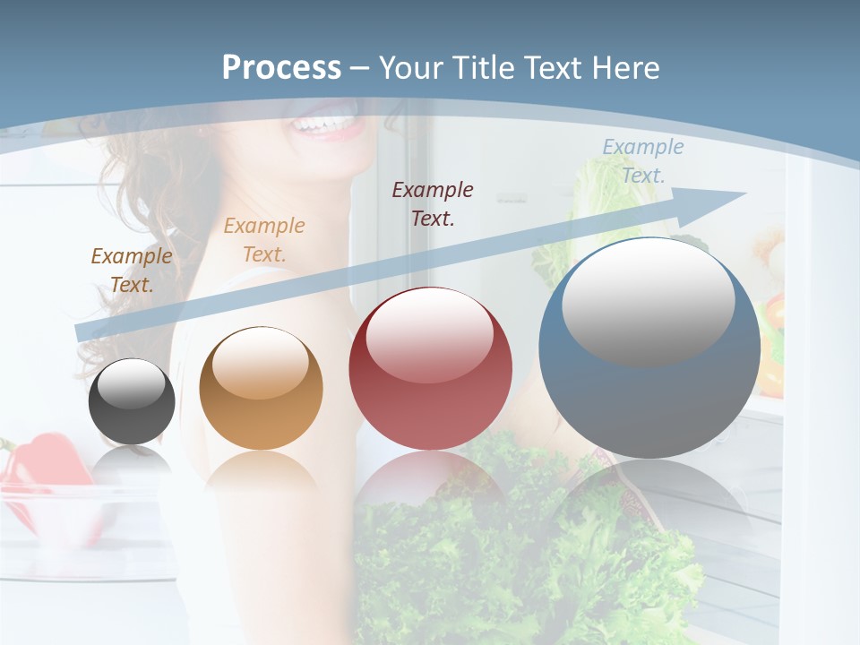 Organic Beauty Bite PowerPoint Template