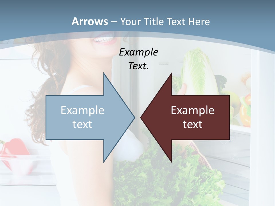 Organic Beauty Bite PowerPoint Template