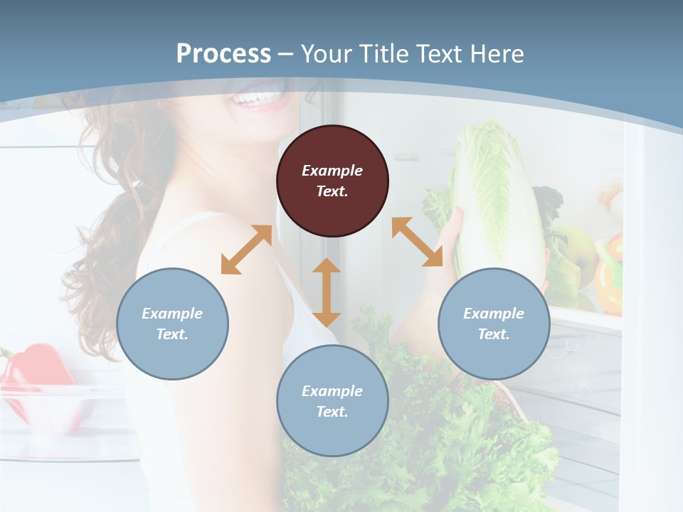 Organic Beauty Bite PowerPoint Template