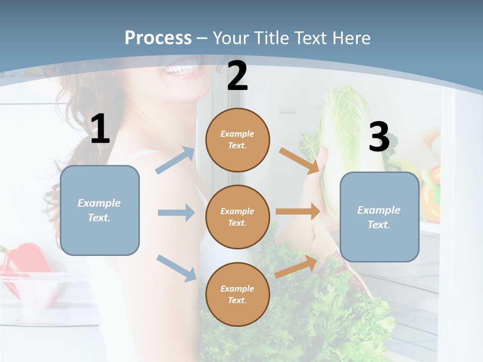Organic Beauty Bite PowerPoint Template