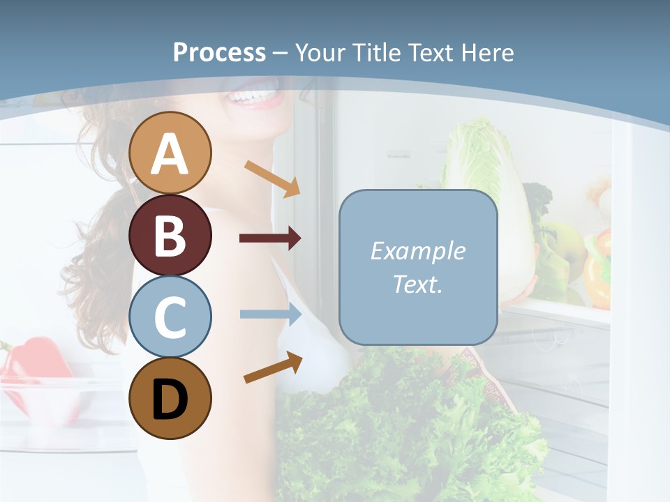 Organic Beauty Bite PowerPoint Template