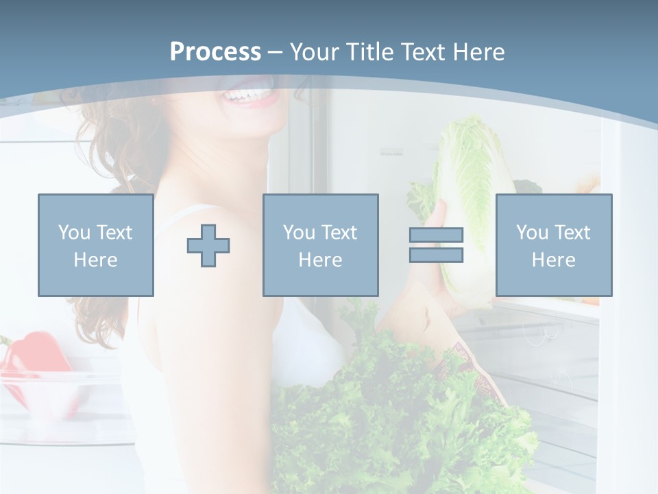 Organic Beauty Bite PowerPoint Template