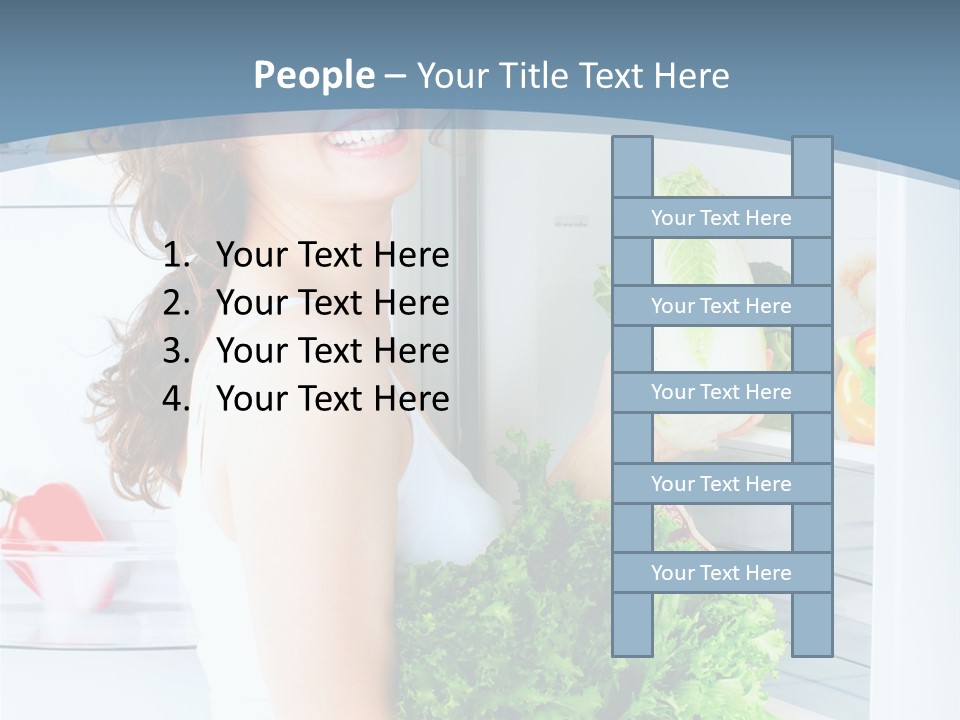 Organic Beauty Bite PowerPoint Template