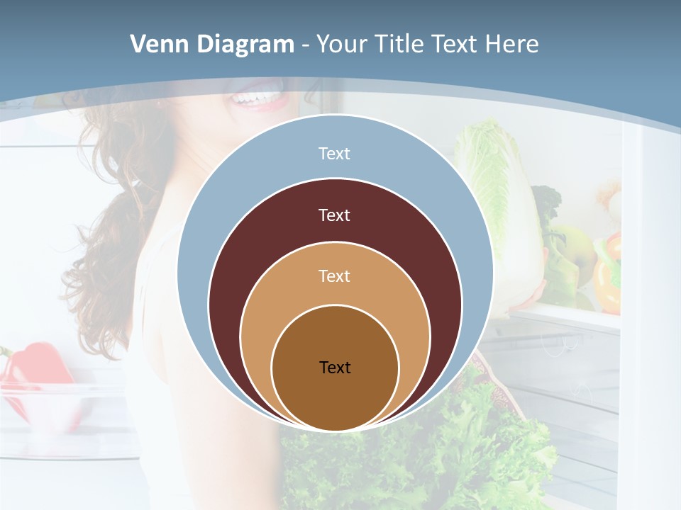Organic Beauty Bite PowerPoint Template