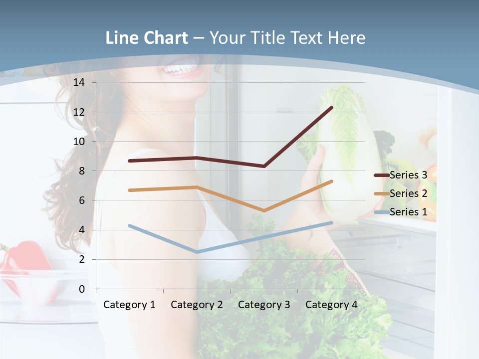 Organic Beauty Bite PowerPoint Template