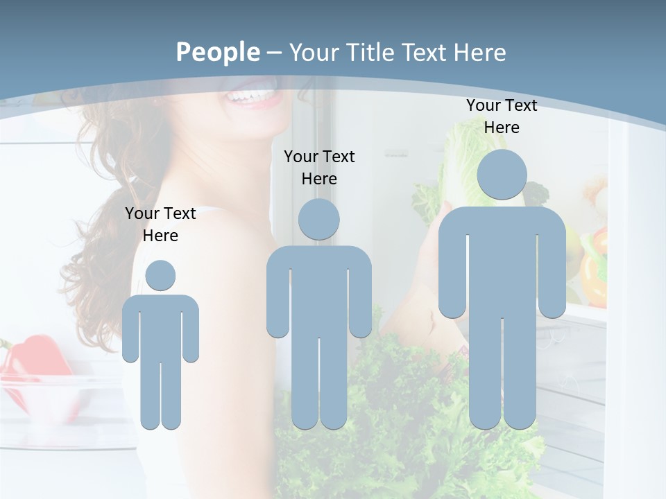 Organic Beauty Bite PowerPoint Template