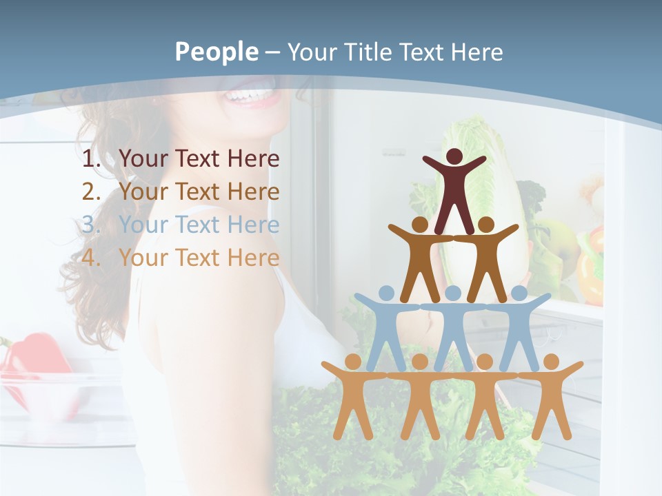 Organic Beauty Bite PowerPoint Template